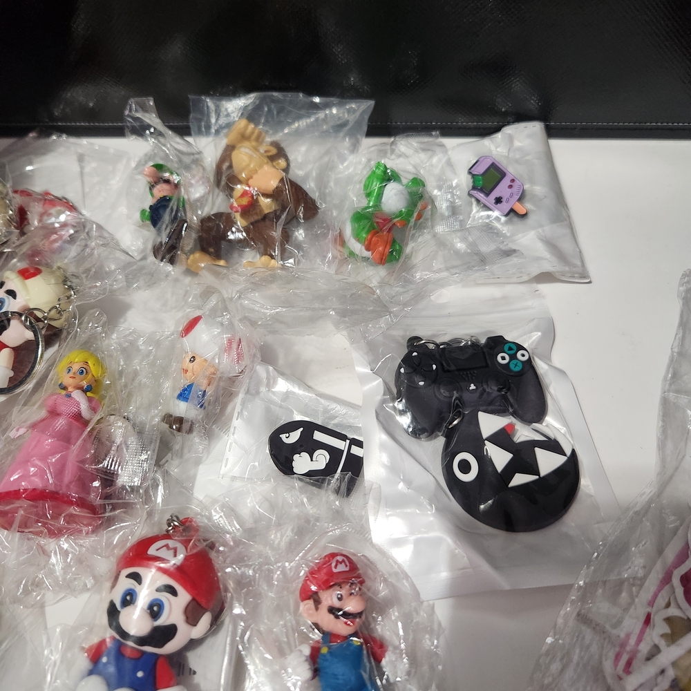 Super Mario Party Supplies Set - Picture 8 of 10